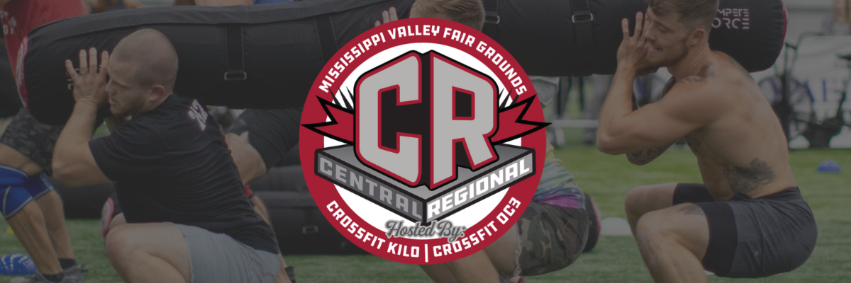 The Central Regional 2021 logo