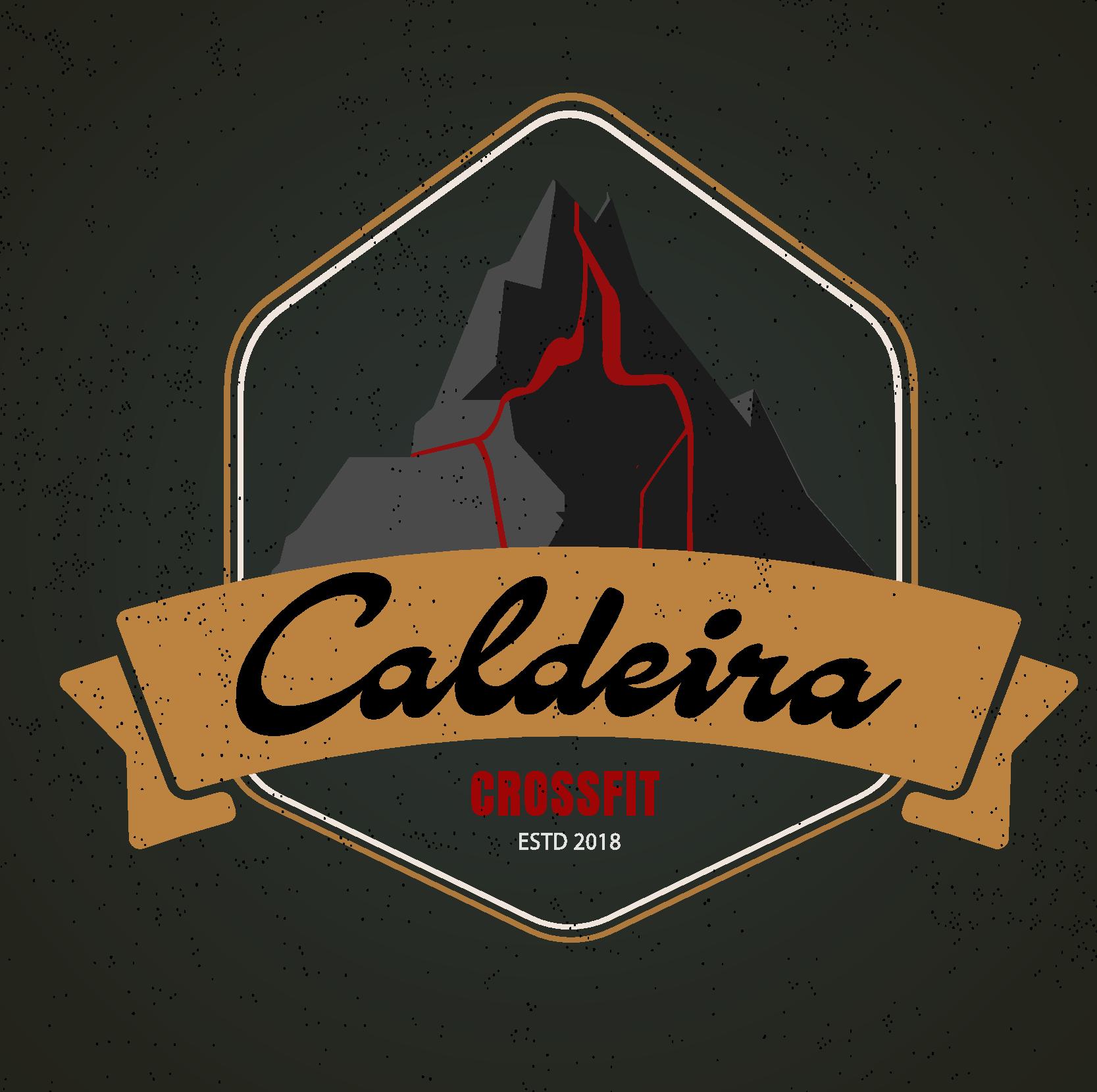 Caldeira Games IV logo