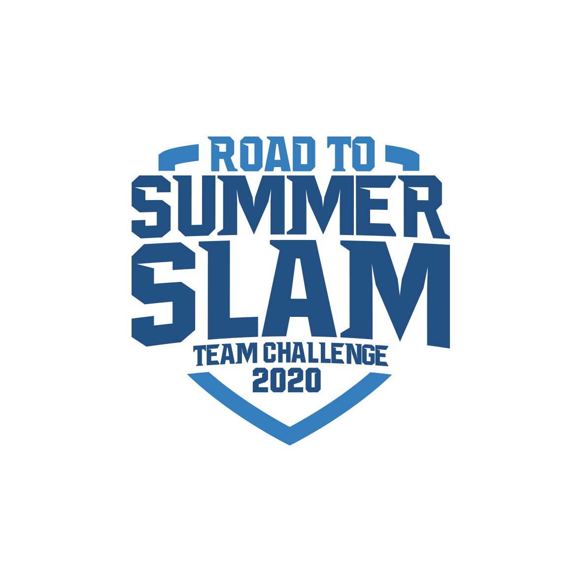 Road to Summer Slam Team Challenge 2020 logo