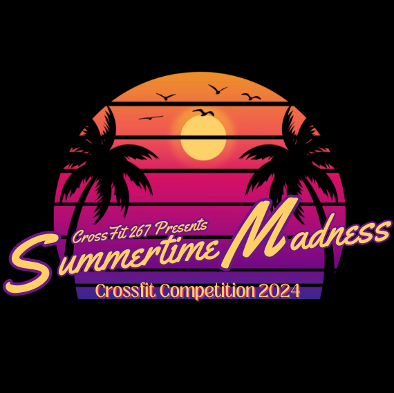 Summertime Madness logo