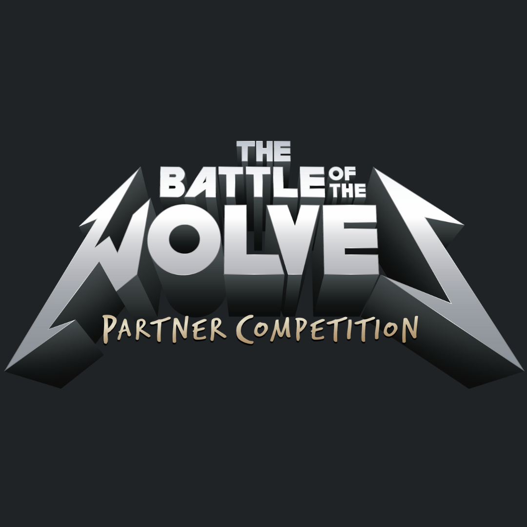 The Battle of the Wolves - Partner Competition  logo