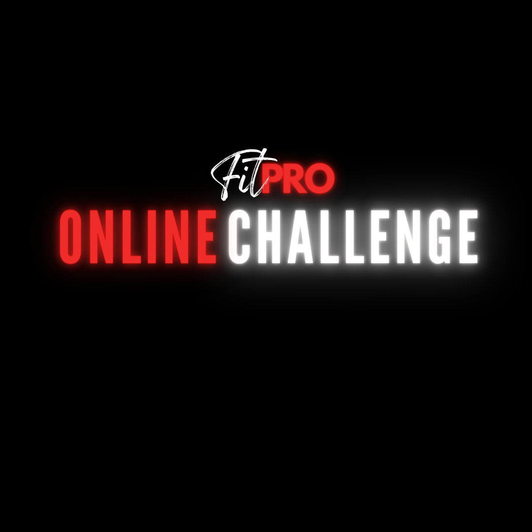 FITPRO ONLINE CHALLENGE logo