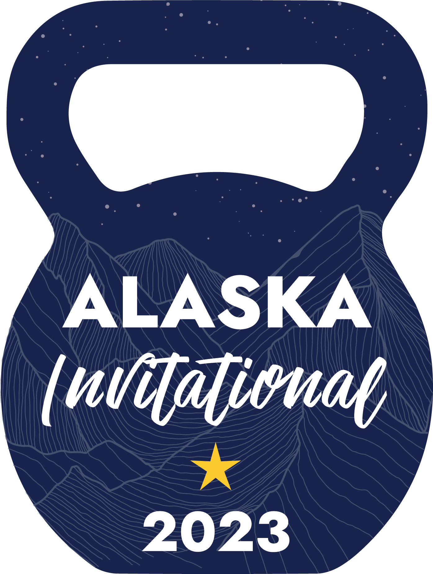 2023 Alaska Invitational Intermediate and Scaled Comp logo