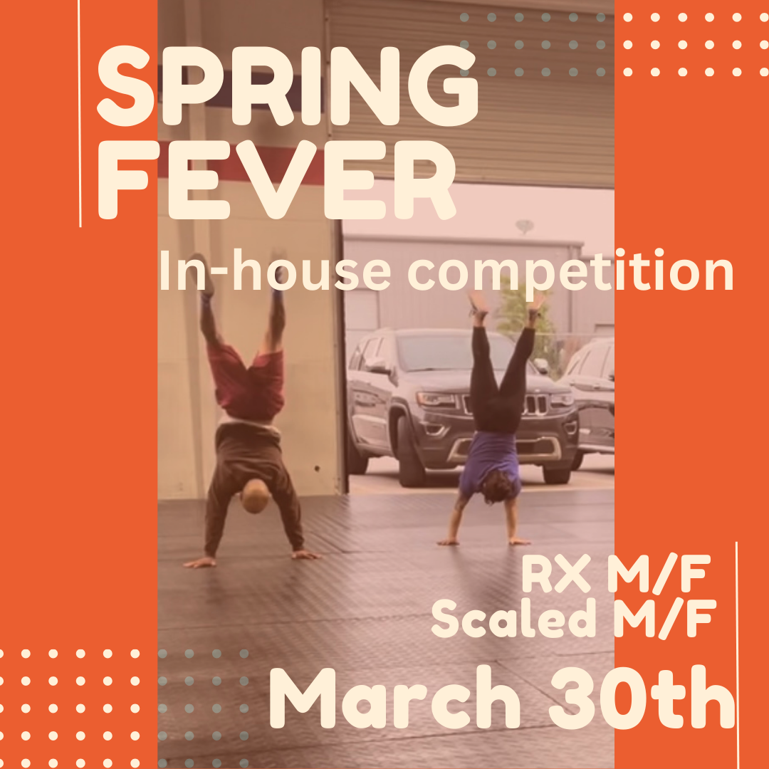 Spring Fever (817 members only) logo