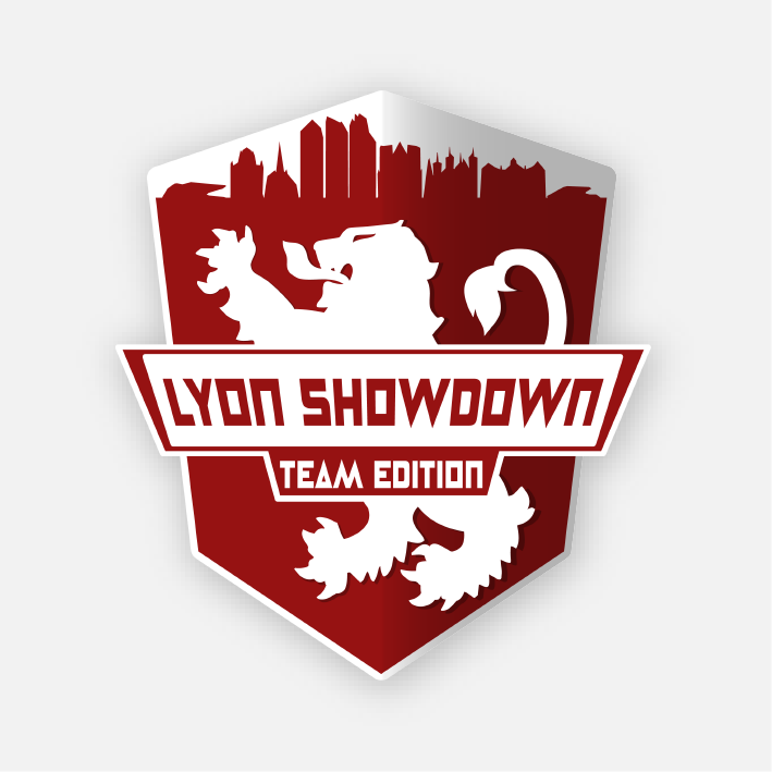 LYON SHOWDOWN 2023 logo