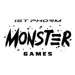 1st Phorm Monster Games 2024 Championship logo
