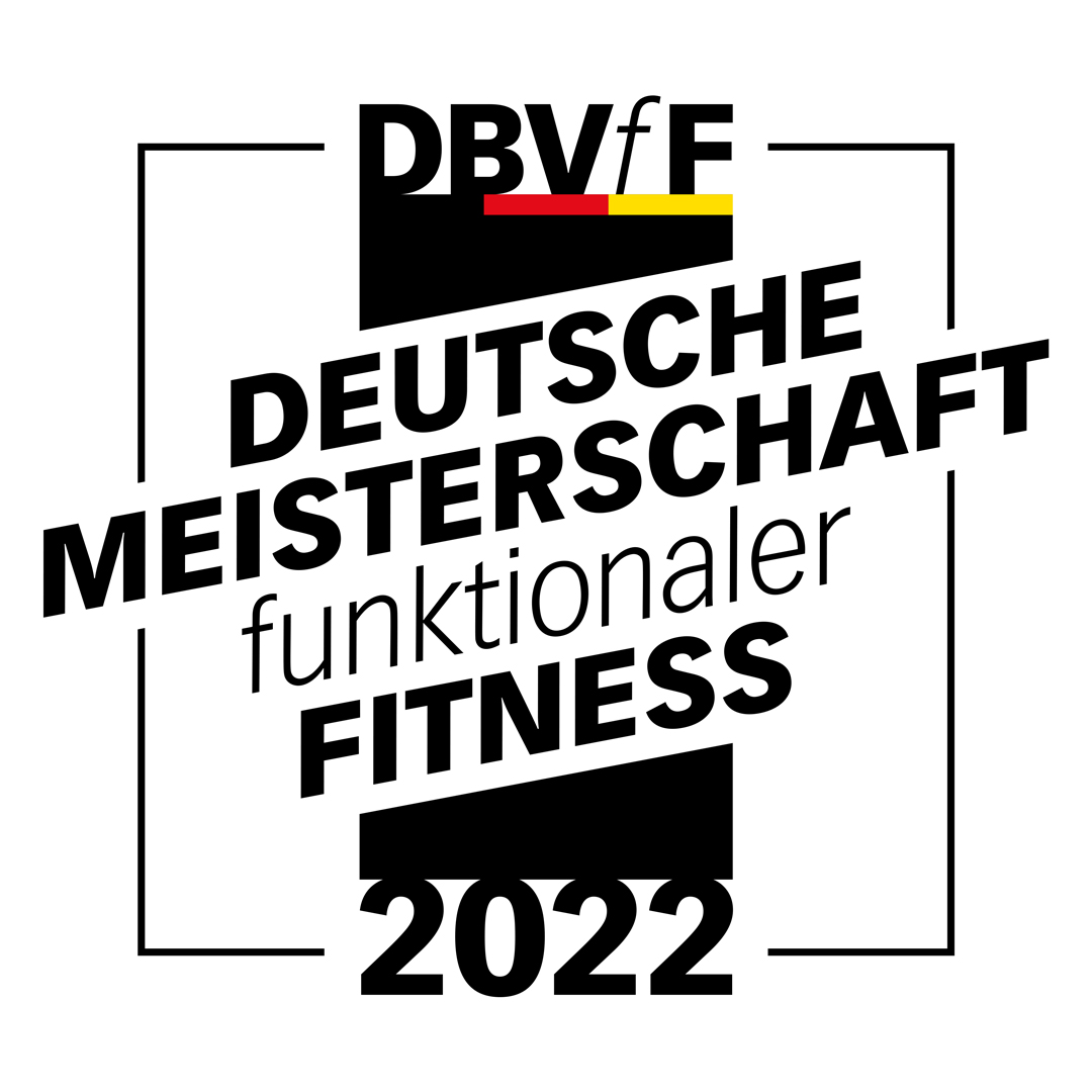 DBVfF DM '22 | DEUTSCHE MEISTERSCHAFT logo