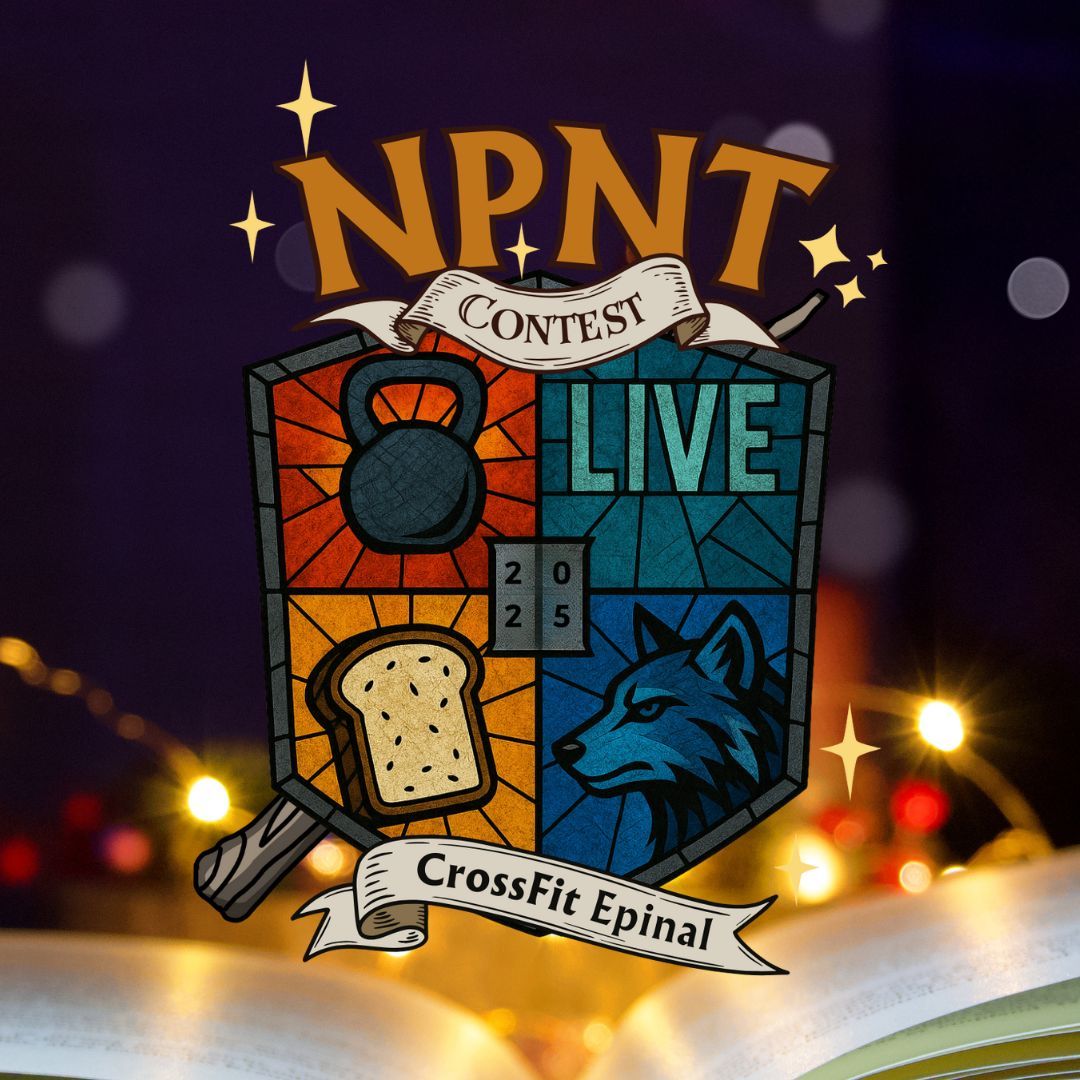 NPNT Contest LIVE 2025 logo