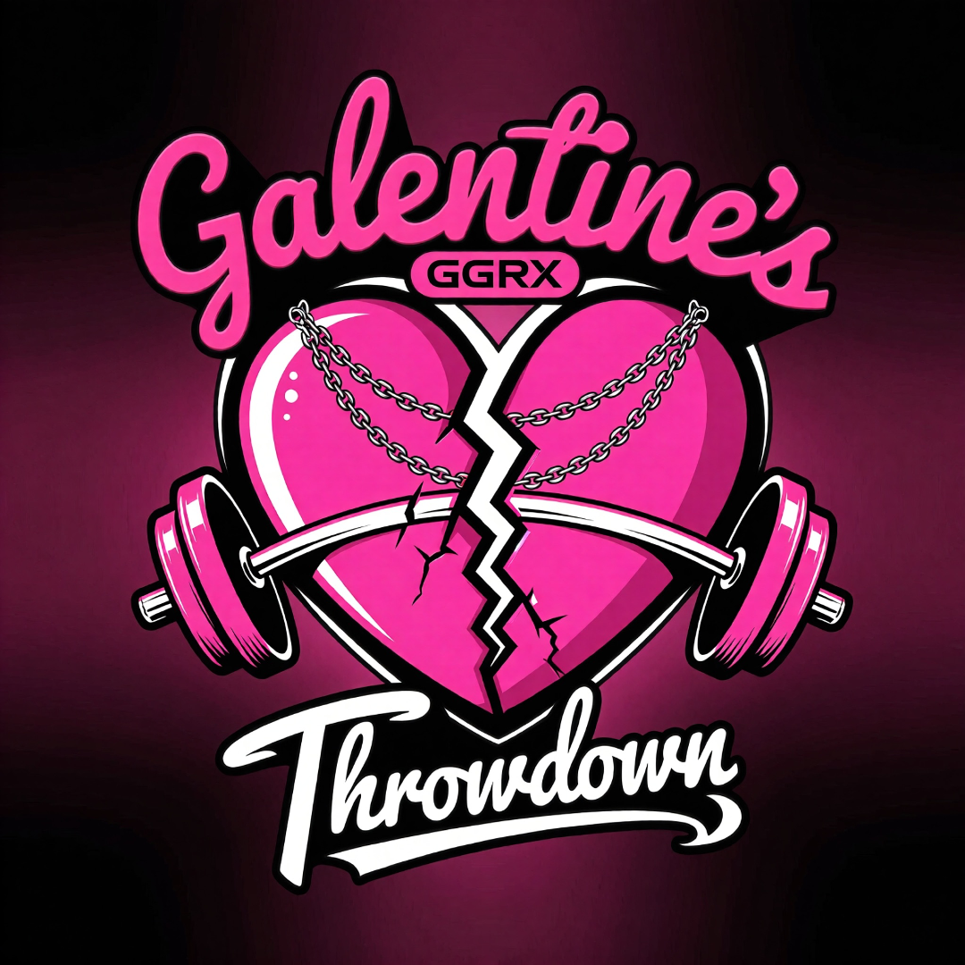 Galentine's Throwdown logo
