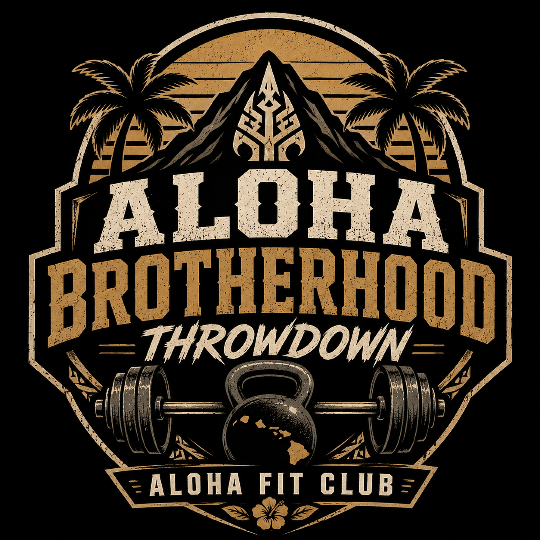 Aloha Brotherhood Throwdown logo