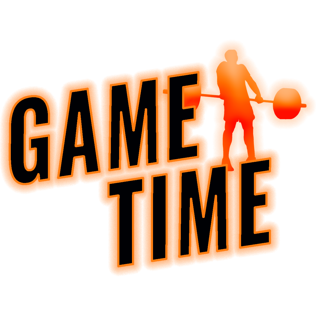 Game Time 2024 Online Qualifiers logo