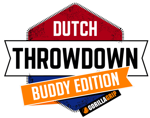 The Buddy Dutch Throwdown Finals 2021 logo