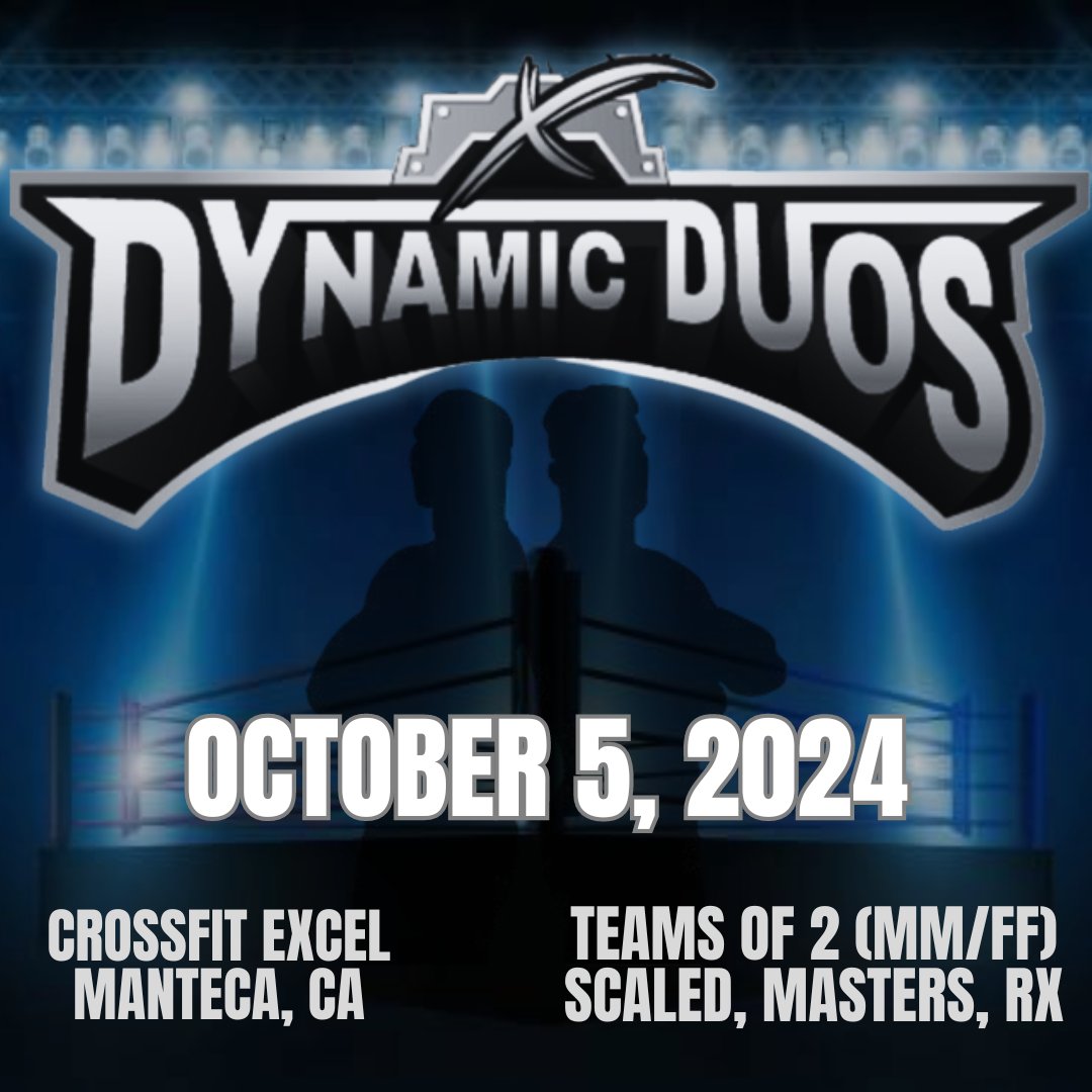 Dynamic Duos 2024 logo