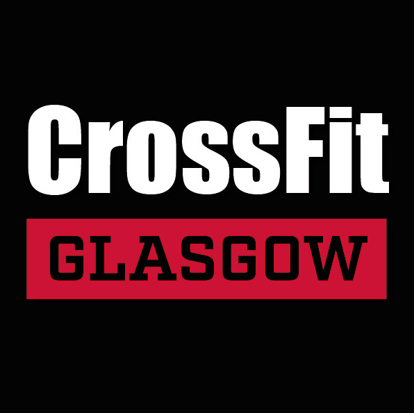 CrossFit Glasgow Quarterfinals 2025 logo
