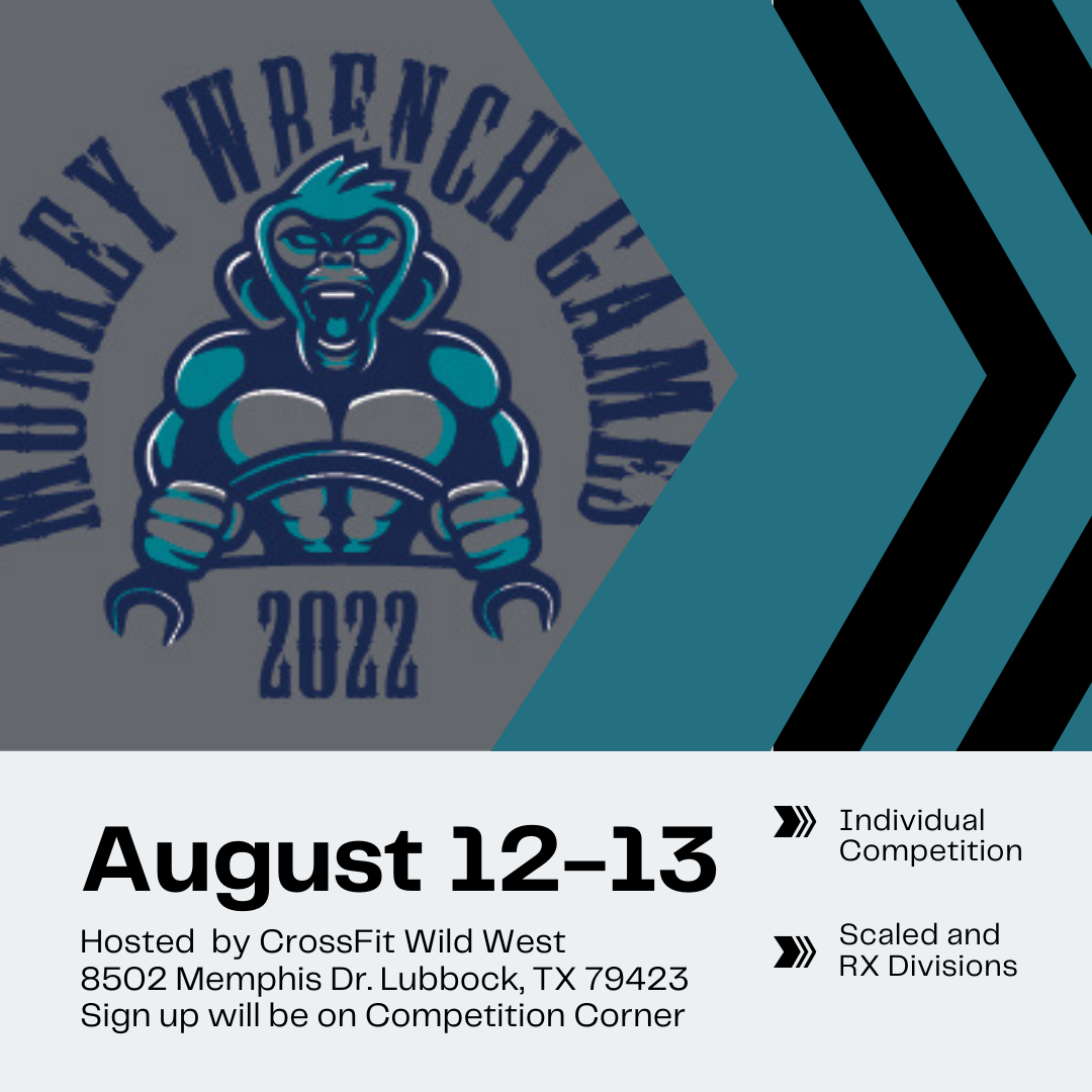 Monkey Wrench Games 2022  logo