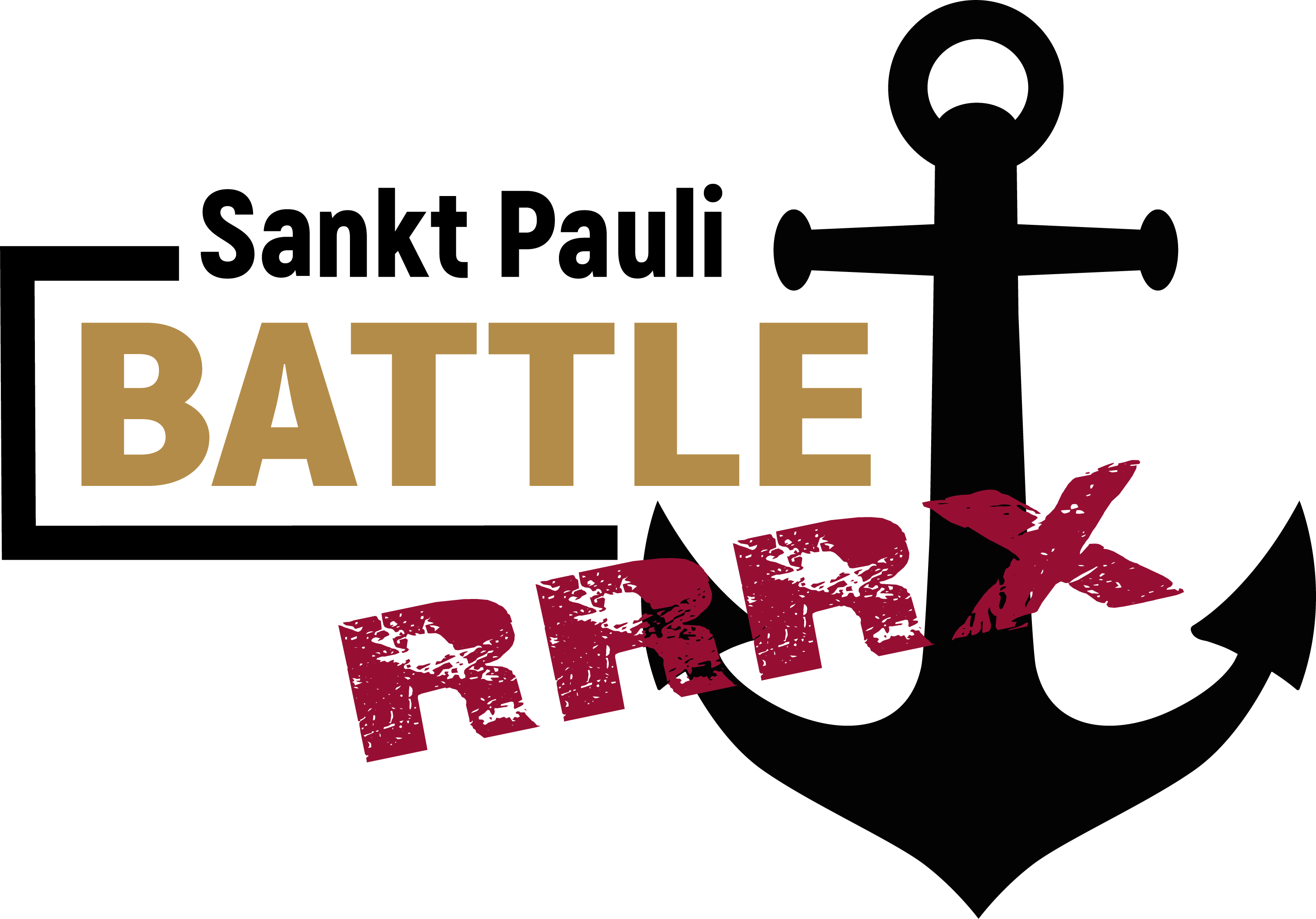 Sankt Pauli Battle Rrrx - Finale 2020 logo