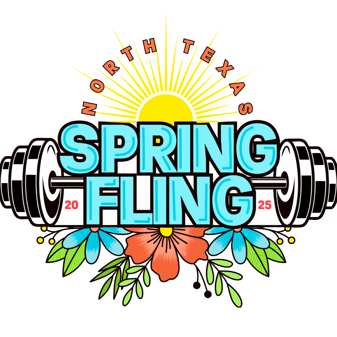 North Texas Spring Fling 2025 logo