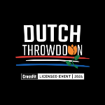 The 2023 - 2024 Dutch Throwdown Buddy Qualifiers - Official 2024 CrossFit® Licensed Event logo