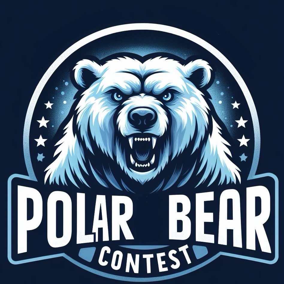 Polar Bear Contest logo