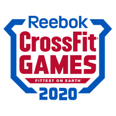 2020 CrossFit Games logo