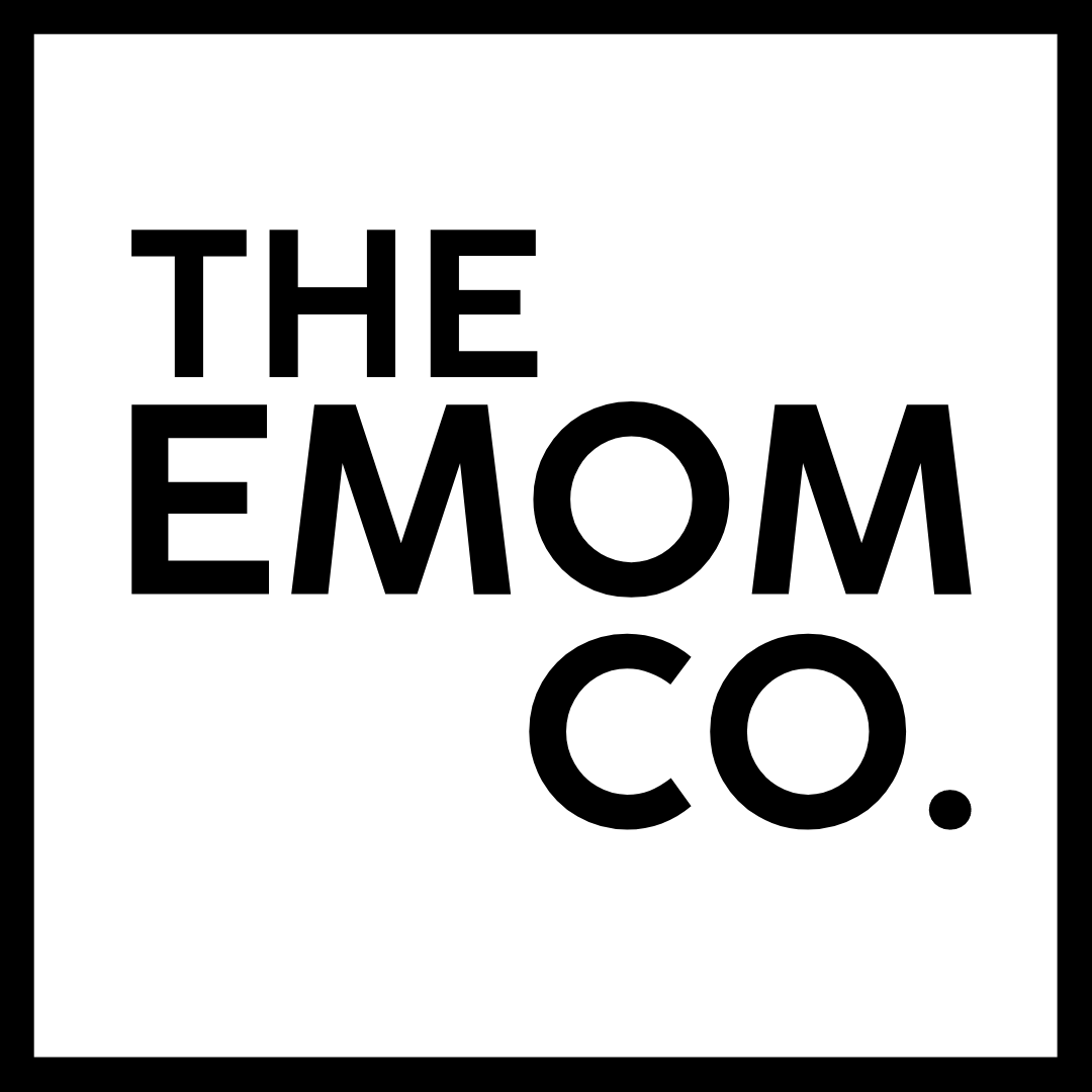 The EMOM Company Challenge 001 logo