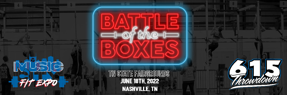 Battle of the Boxes - TN logo