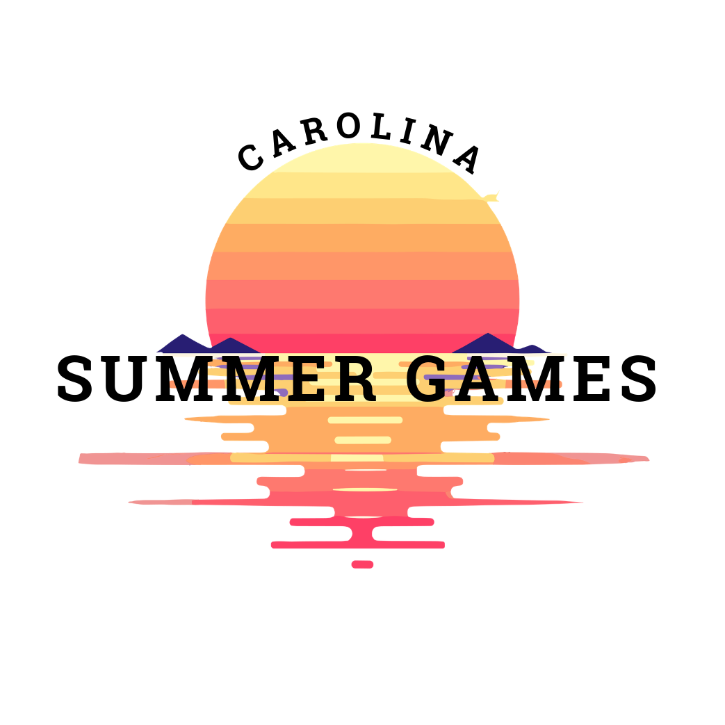 Carolina Summer Games 2026 logo