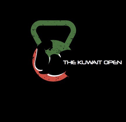 The Kuwait Open logo