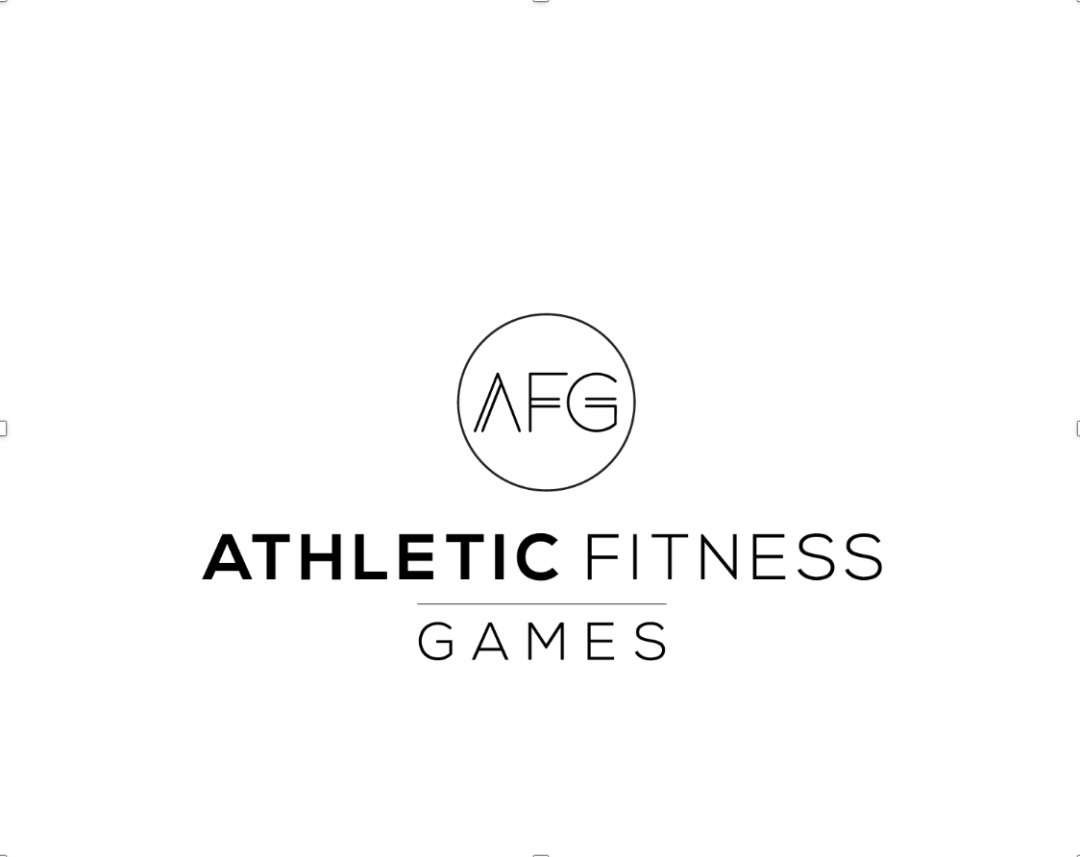 Athletic Fitness Games logo