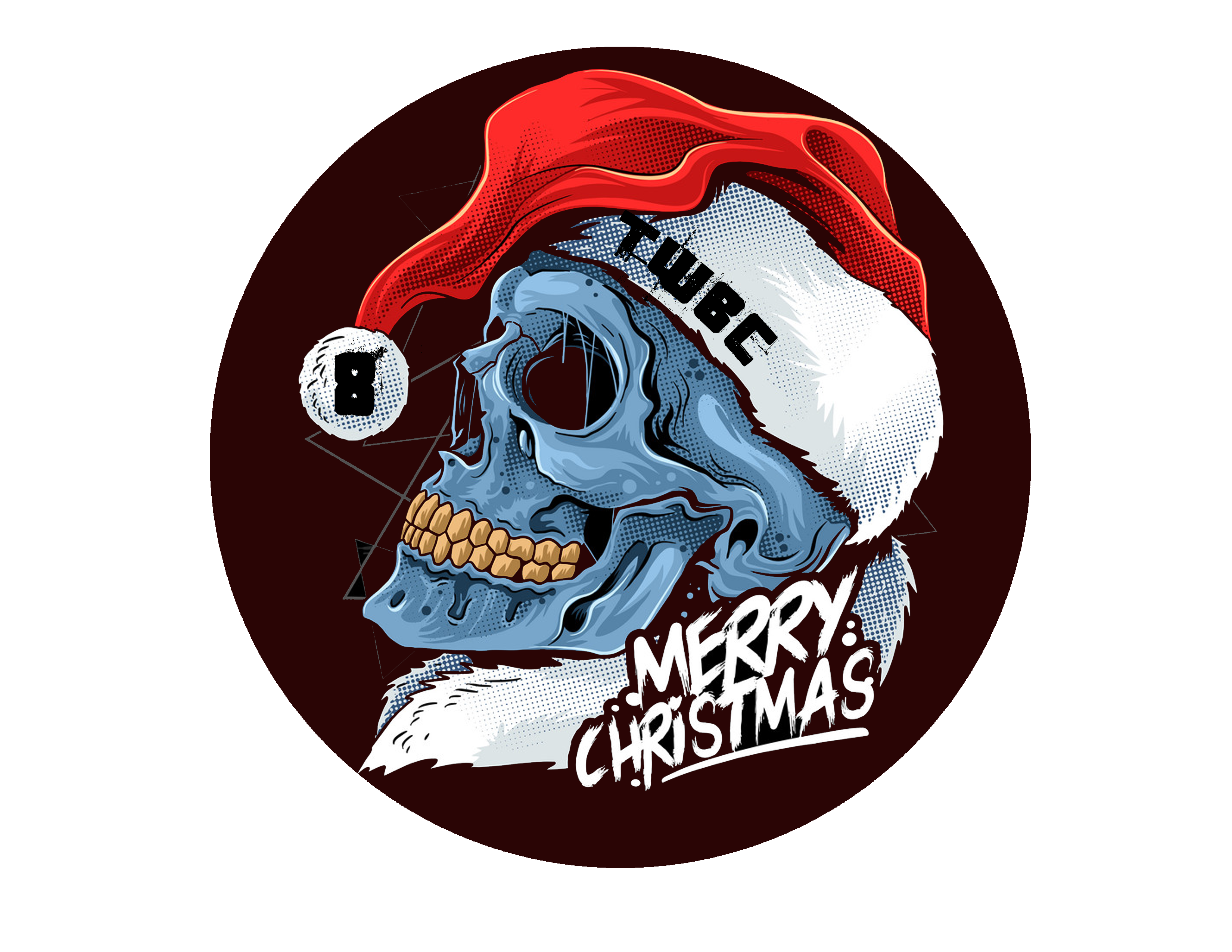 'Twas The WOD Before Christmas 8 logo
