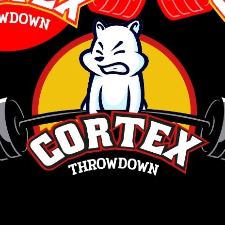 CORTEX  Mixed Pairs Throwdown logo