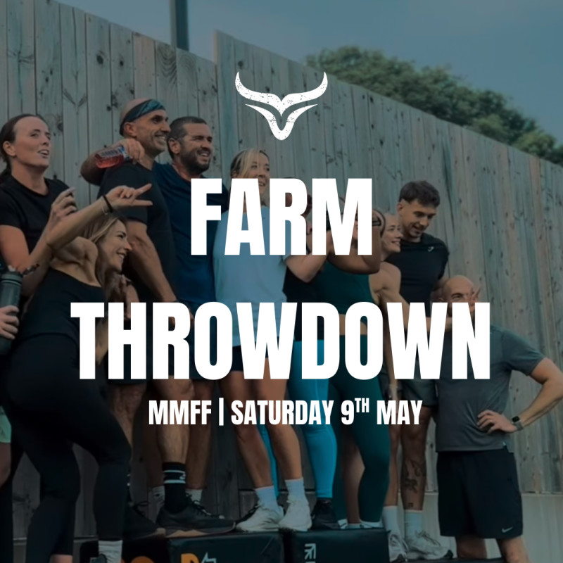 Farm Throwdown logo