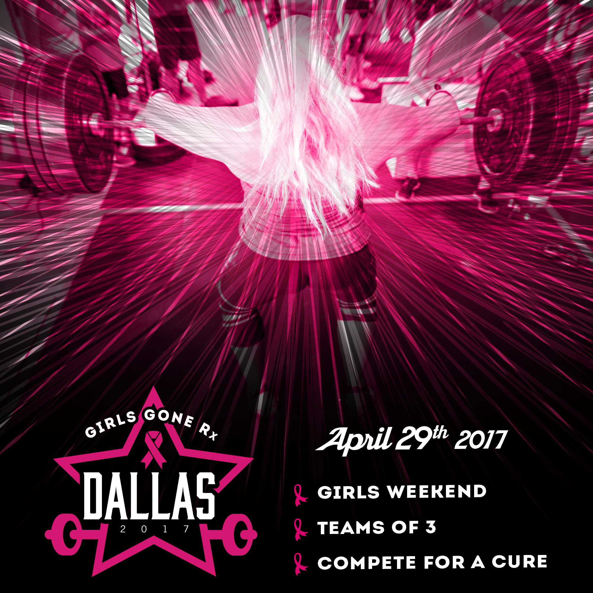 Girls Gone Rx Dallas logo