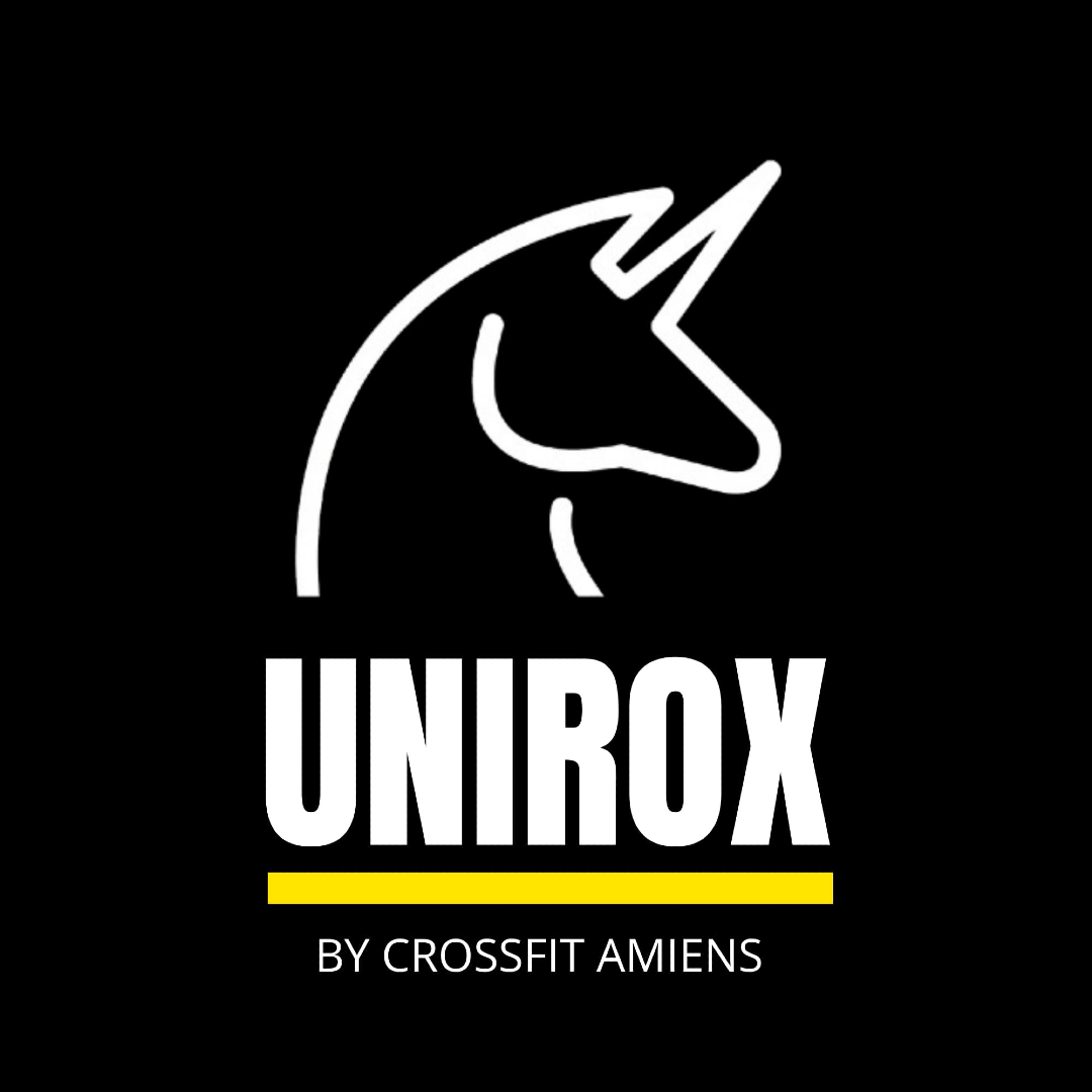 UNIROX 2026 by CrossFit Amiens logo