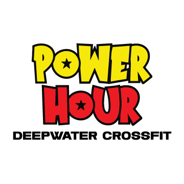 Power Hour 2026 at Deepwater CrossFit logo