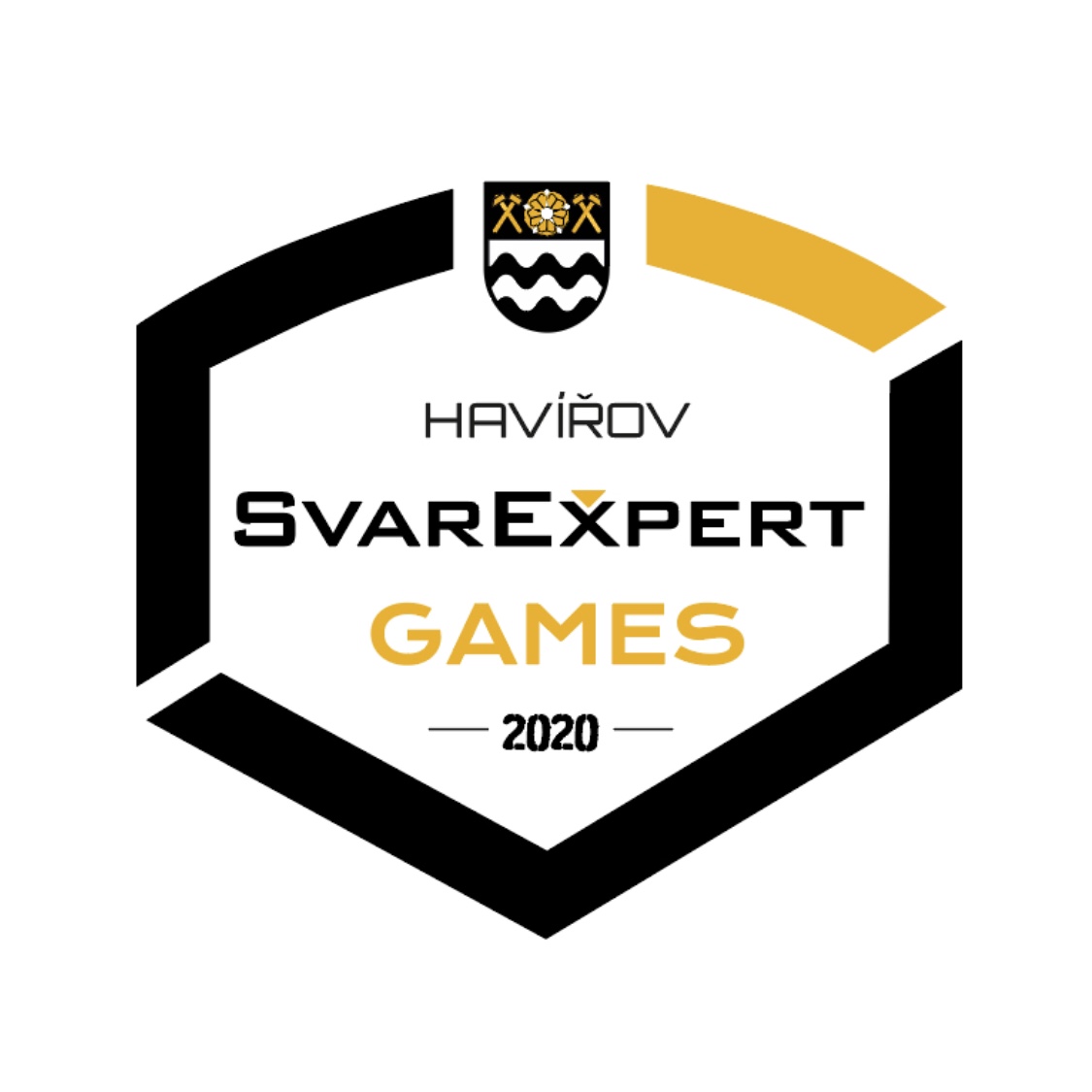 SvarExpert Havirov Games Summer  logo