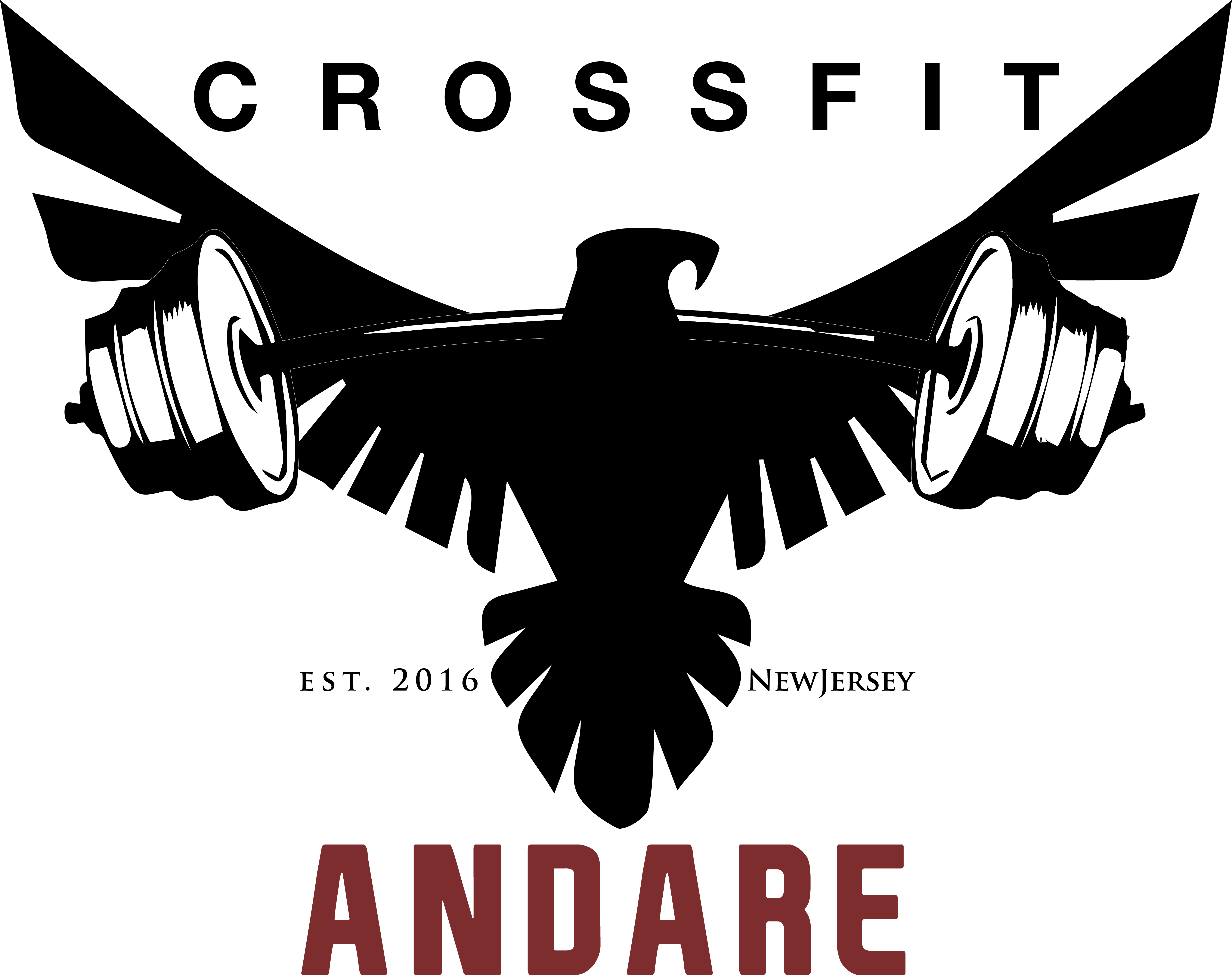 Ocean County CrossFit Classic logo