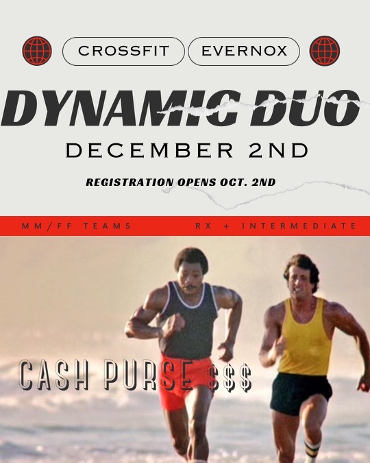 Dynamic Duo logo