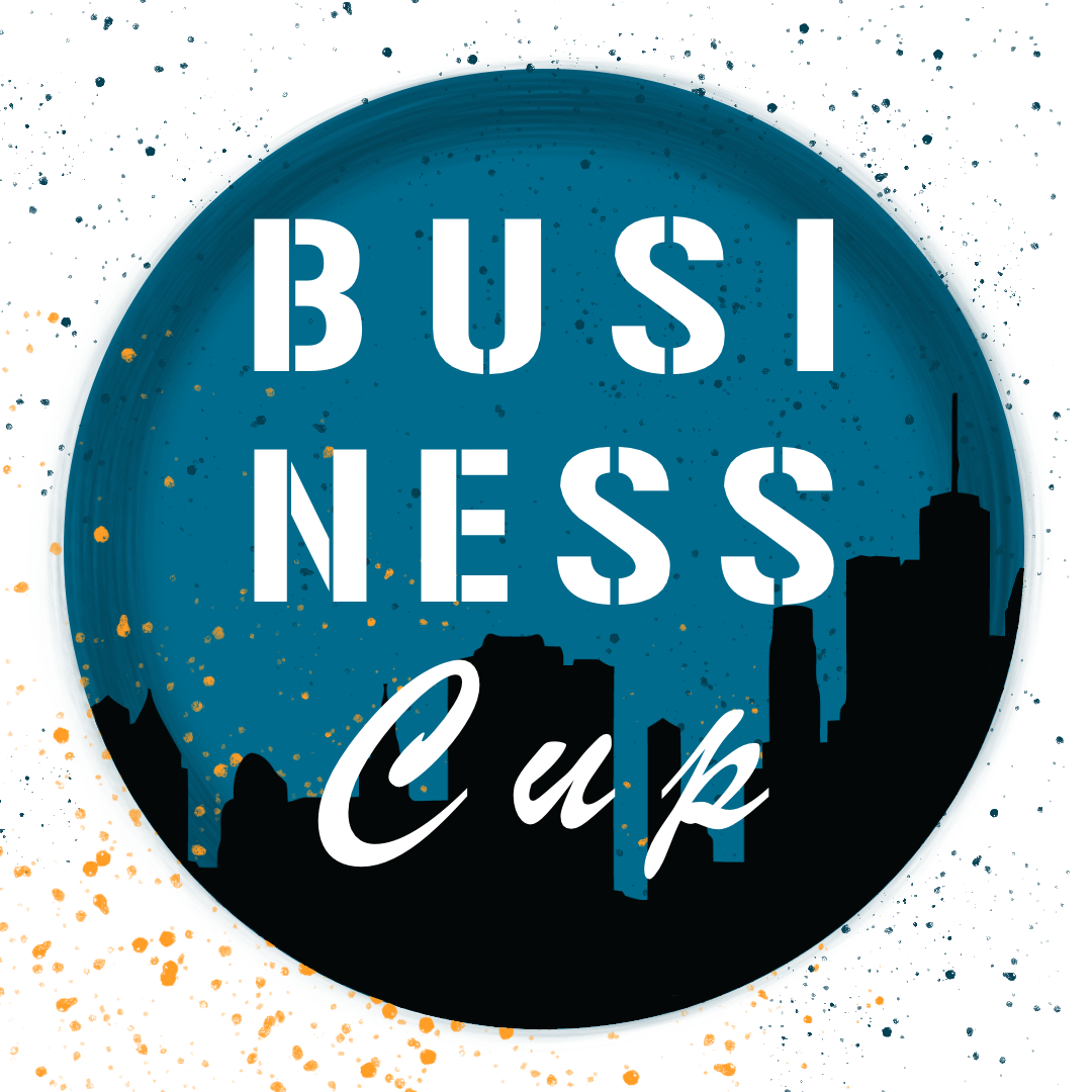 THE BUSINESS CUP logo