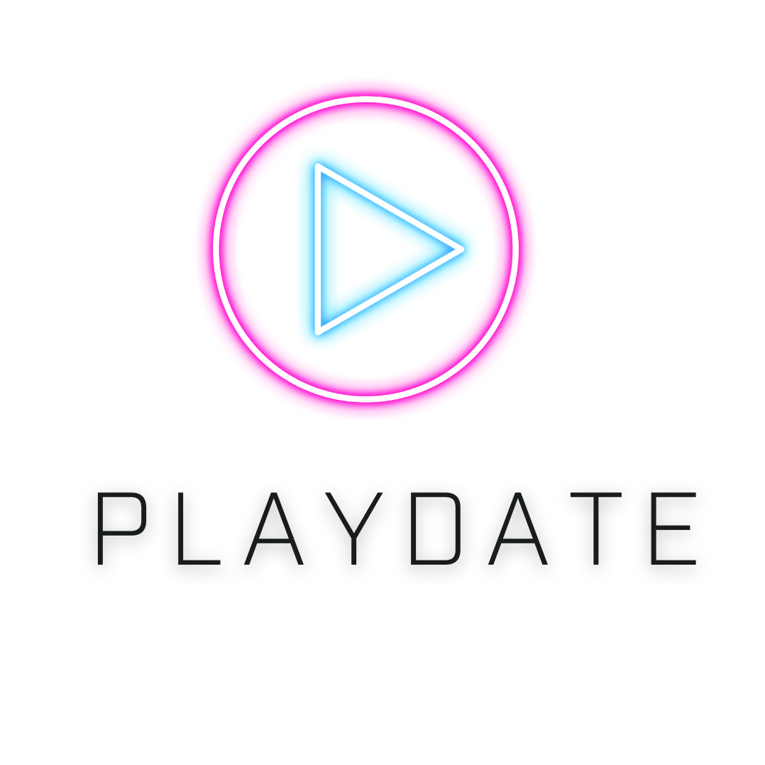 PLAYDATE 2024 logo