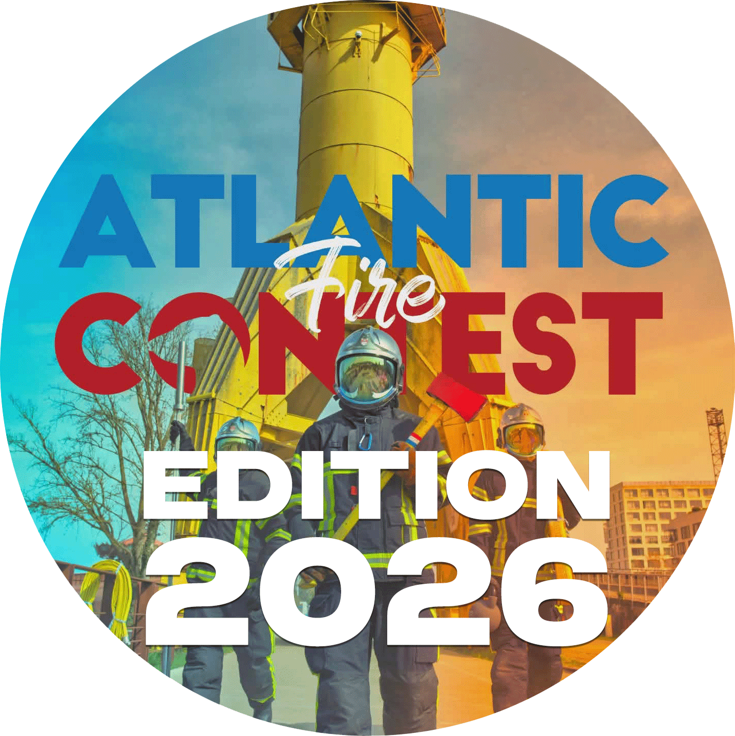 Atlantic Fire Contest 2026 logo