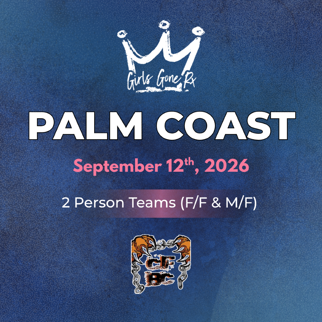 Girls Gone Rx Palm Coast logo