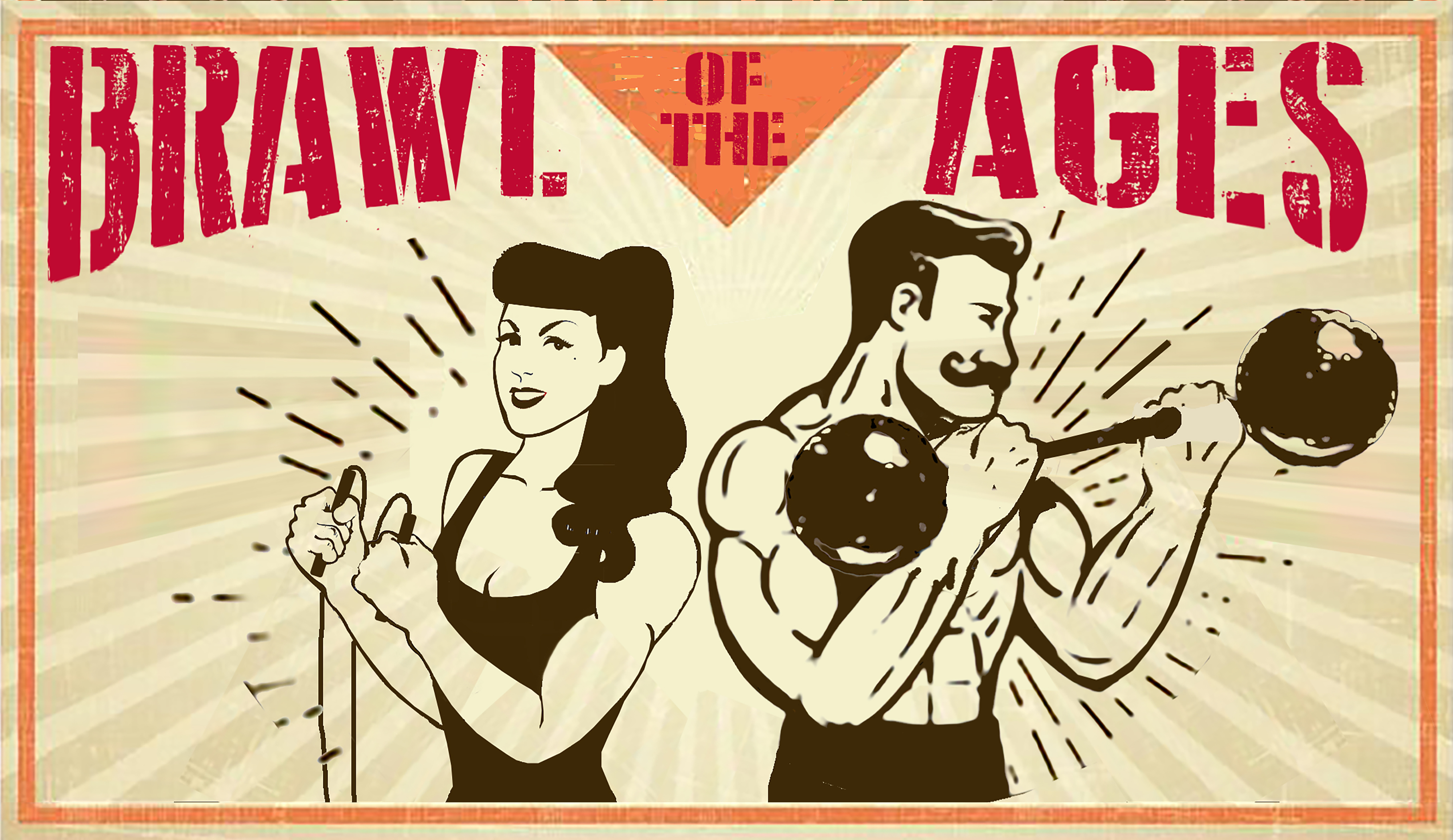 Brawl of the Ages logo