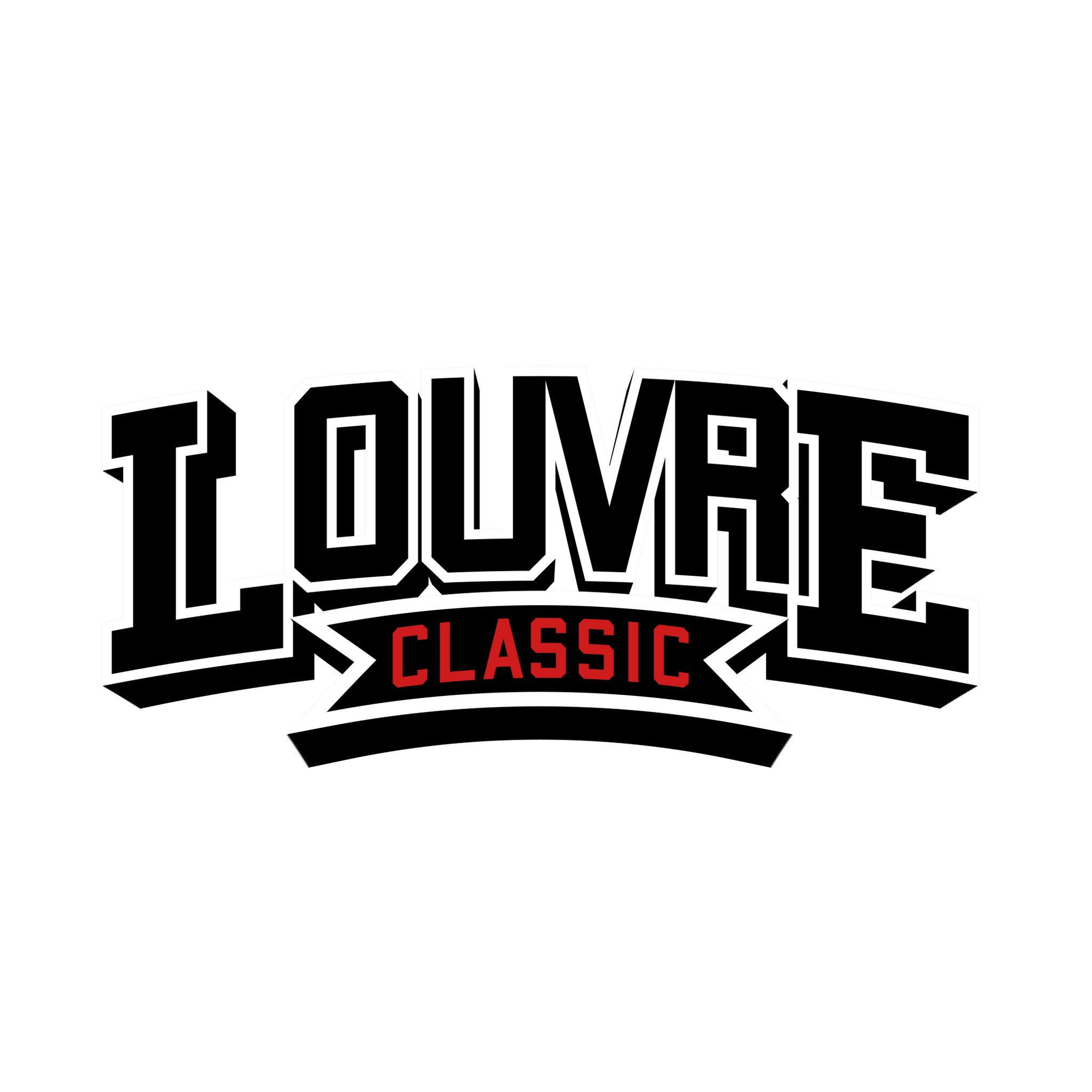LOUVRE CLASSIC 2022 logo