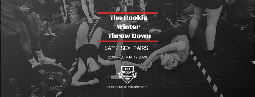Rookie Winter Throwdown logo