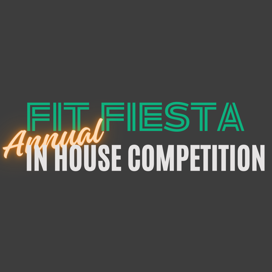 5 triple 9 Annual Fit Fiesta 2026 logo