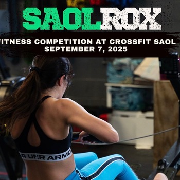 SaolRox logo
