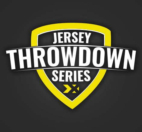 Jersey Partner Throwdown Finals 2017 logo