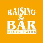 Raising The Bar Mixed Pairs  logo