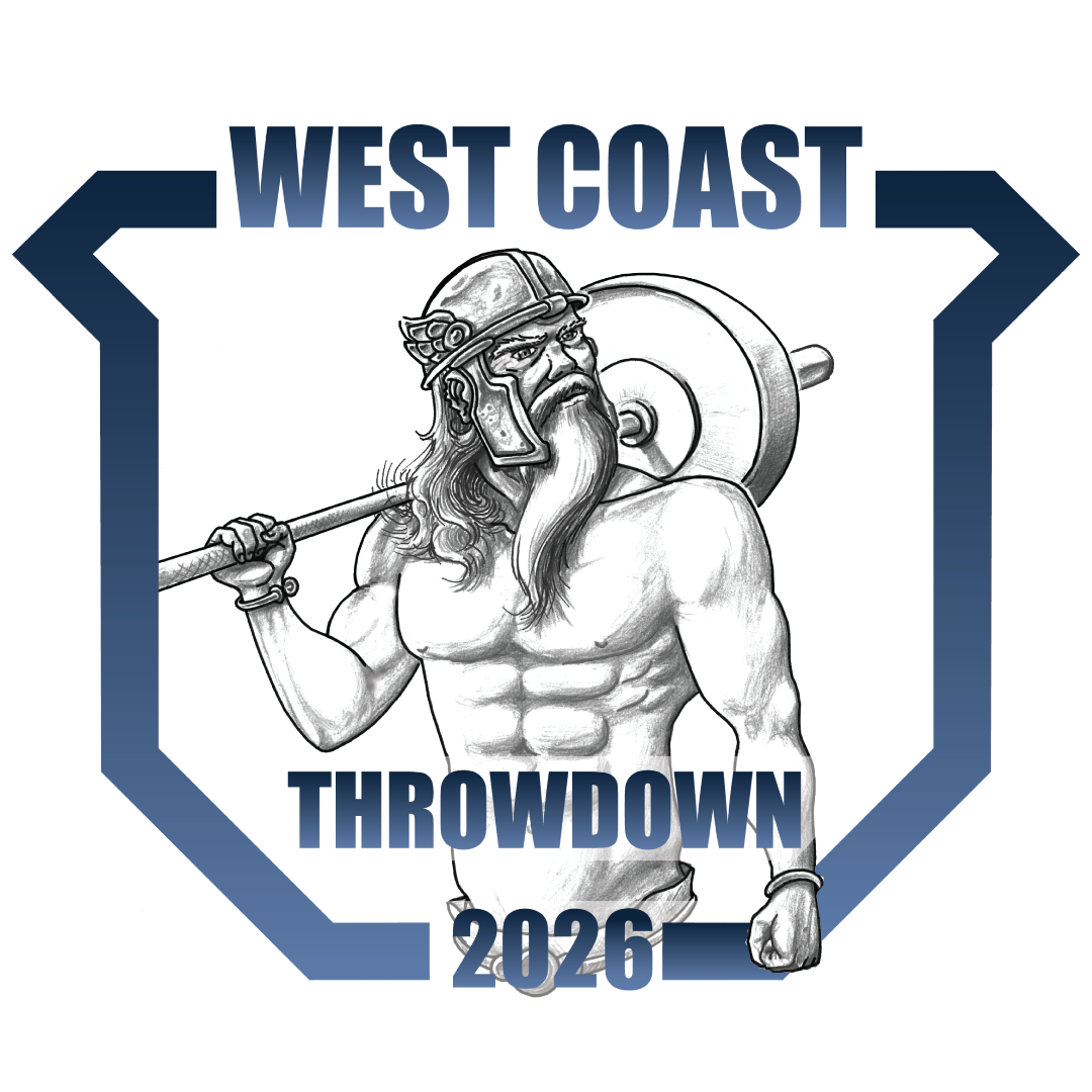 West Coast Throwdown 2026 FINALE logo